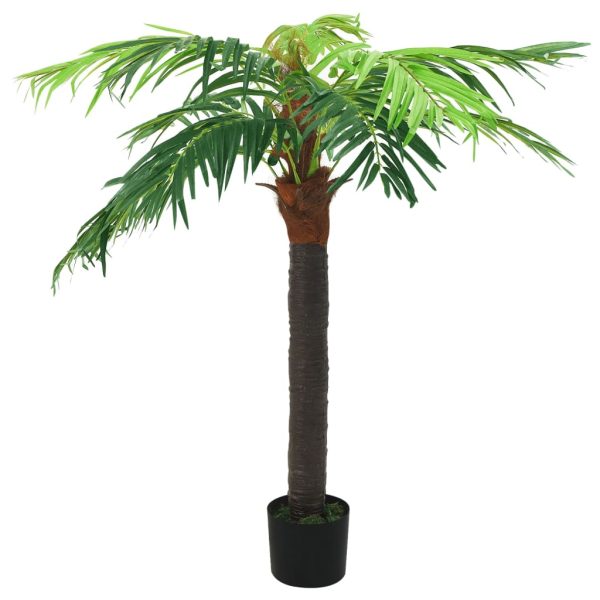 Palmeira phoenix artificial com vaso 190 cm verde - Image 2