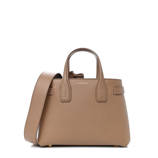 Burberry Sacos 80685501_CAMEL_D