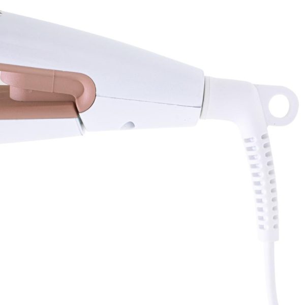 PLANCHA DE PELO ADLER CERAMICO CON PANTALA LCD 45W - Image 3