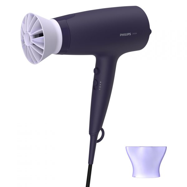 SECADOR DE PELO PHILIPS 2100W + DIFUSOR SERIE 3000