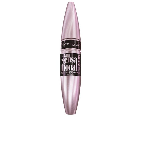 LASH SENSATIONAL full fan effect mascara #intense black