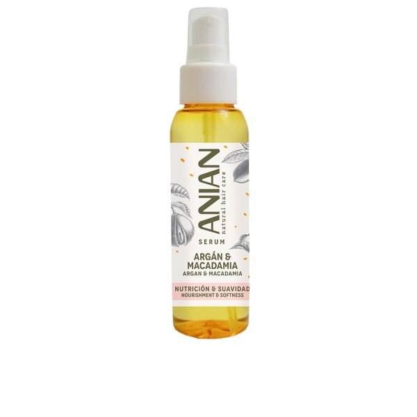 Sérum de ARGAN, MACADÂMIA E TRIGO 100 ml