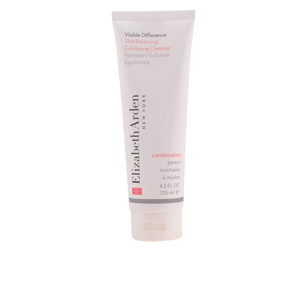 VISIBLE DIFFERENCE skin balancing exfoliating cleanser 125 ml