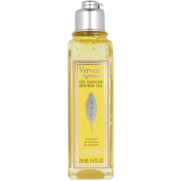 Gel de banho CITRUS VERBENA 250 ml