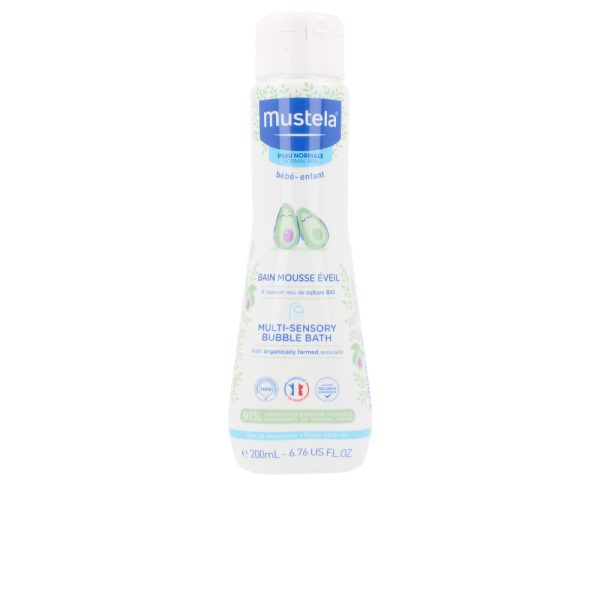 BEBÉ-NIÑO baño de burbujas multisensorial 200 ml