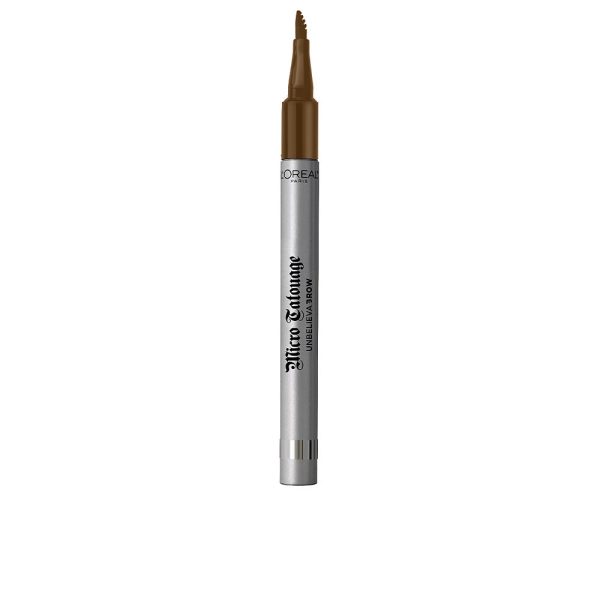 UNBELIEVA BROW micro tatouage #104-chatain