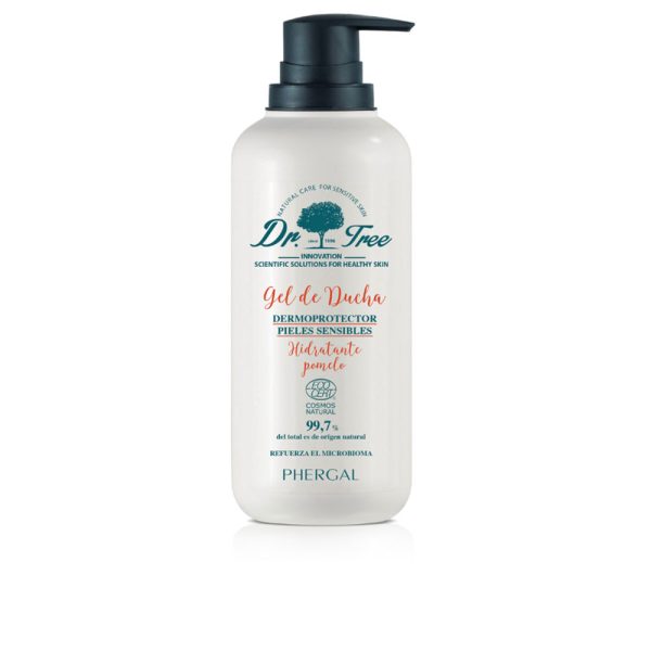 DERMOPROTETOR GEL DE BANHO Hidratante 500 ml