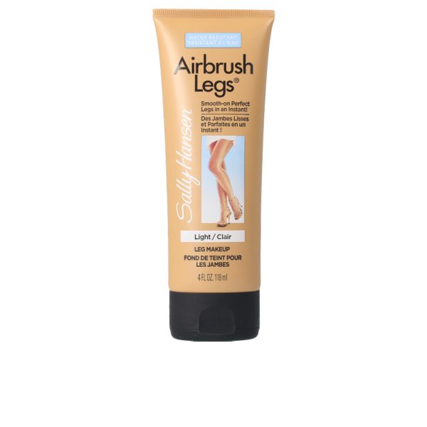 AIRBRUSH LEGS make up lotion #light