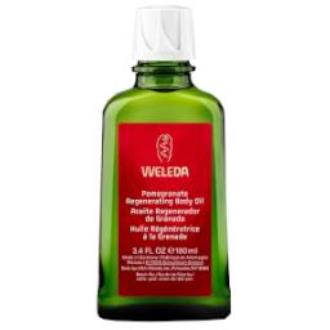 ÓLEO CORPORAL DE ROMÃ regenerador 100ml.