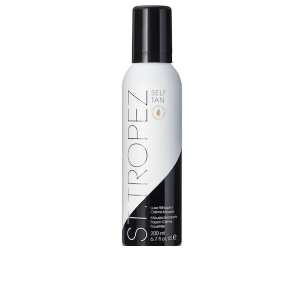 Mousse de creme SELF TAN LUXE 200 ml
