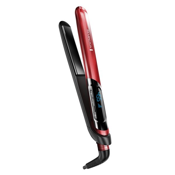 REMINGTON HAIR STRAIGHTENER S9600 CERAMIC SILKY TURBO - Image 2
