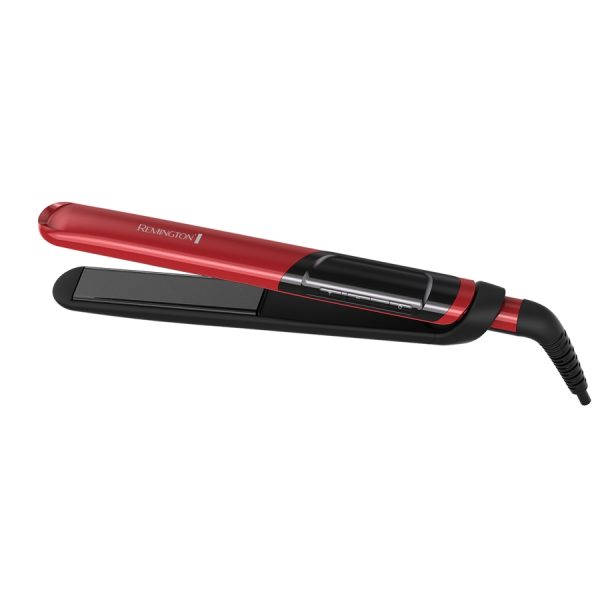 REMINGTON HAIR STRAIGHTENER S9600 CERAMIC SILKY TURBO - Image 3