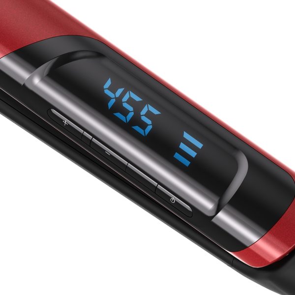 REMINGTON HAIR STRAIGHTENER S9600 CERAMIC SILKY TURBO - Image 5
