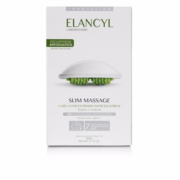 SLIM MASSAGE coffret 3 pz