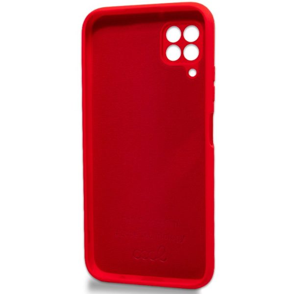 Carcasa COOL para Huawei P40 Lite Cover Rojo - Image 2