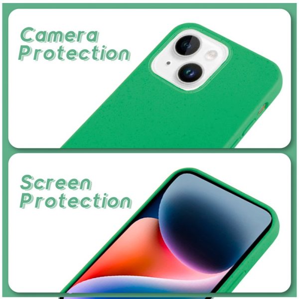 Carcasa COOL para iPhone 14 Plus Eco Biodegradable Mint - Image 5