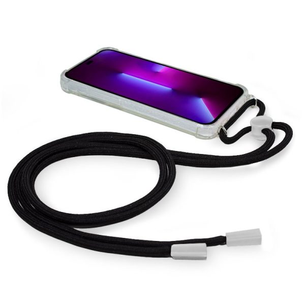 Carcasa COOL para iPhone 14 Pro Cordón Negro - Image 2