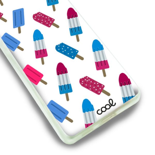 Carcasa COOL para Samsung A025 Galaxy A02s Dibujos Helados - Image 2