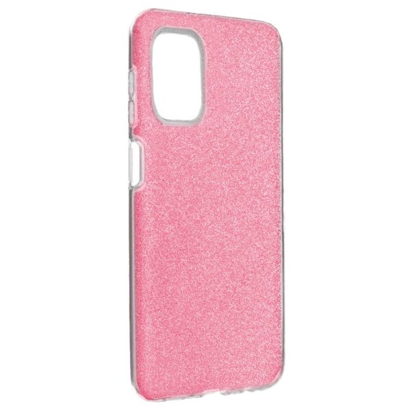 Carcasa COOL para Samsung A336 Galaxy A33 5G Glitter Rosa - Image 3