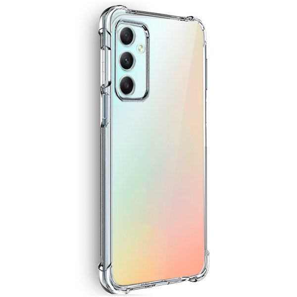 Carcasa COOL para Samsung A346 Galaxy A34 5G AntiShock Transparente - Image 2