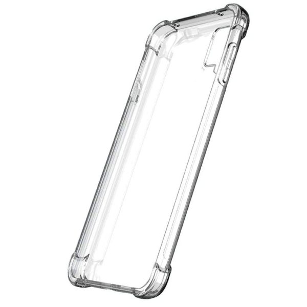 Carcasa COOL para Samsung A426 Galaxy A42 5G AntiShock Transparente - Image 3