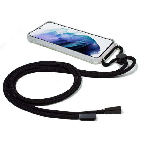 Carcasa COOL para Samsung G996 Galaxy S21 Plus Cordón Negro - Image 2