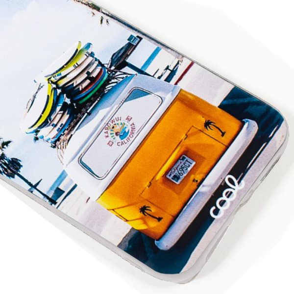Carcasa COOL para Samsung G996 Galaxy S21 Plus Dibujos Beach - Image 2