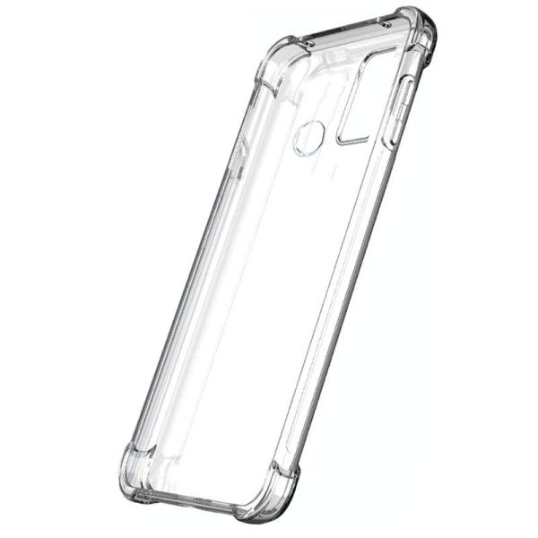 Carcasa COOL para Samsung M215 Galaxy M21 AntiShock Transparente - Image 3