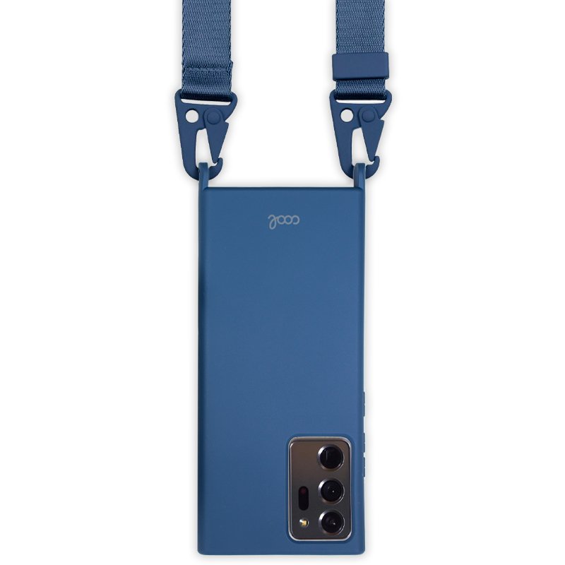 Carcasa COOL para Samsung N985 Galaxy Note 20 Ultra Cinta Azul - Image 2