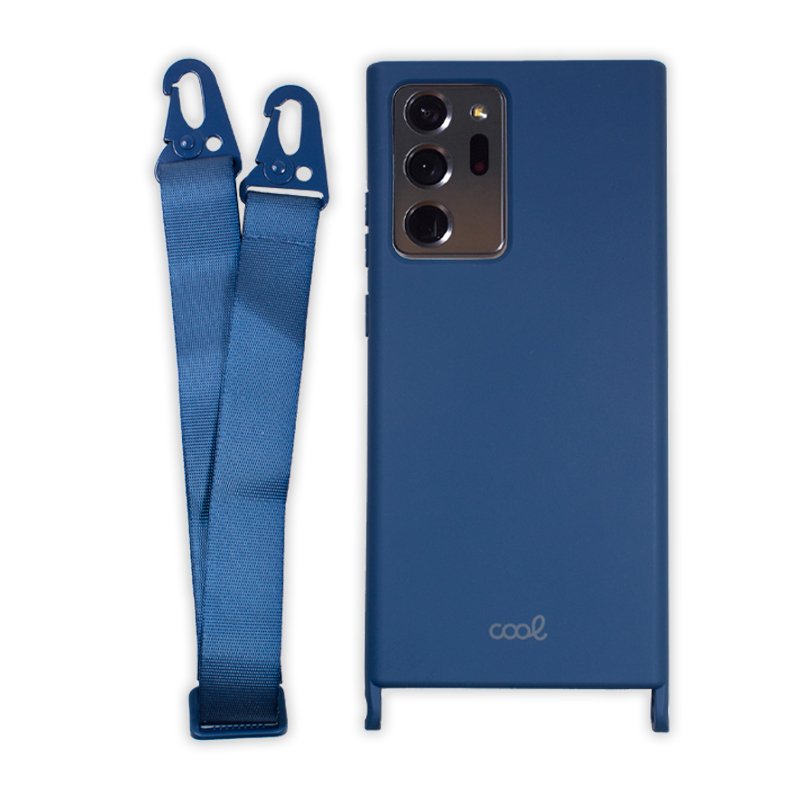 Carcasa COOL para Samsung N985 Galaxy Note 20 Ultra Cinta Azul - Image 5