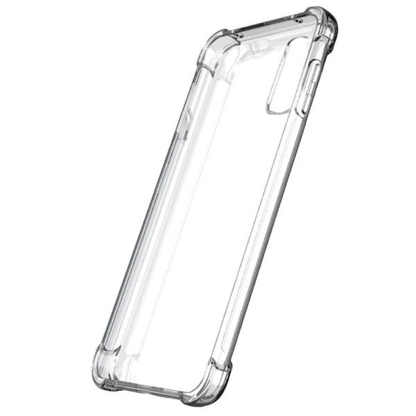 Carcasa COOL para Samsung S926 Galaxy S24 Plus AntiShock Transparente - Image 3