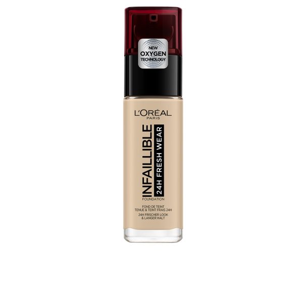 INFAILLIBLE 24h fresh wear foundation #130-beige peau