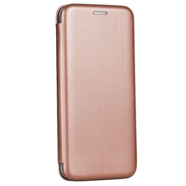 Funda COOL Flip Cover para iPhone 12 / 12 Pro Elegance Rose Gold - Image 3