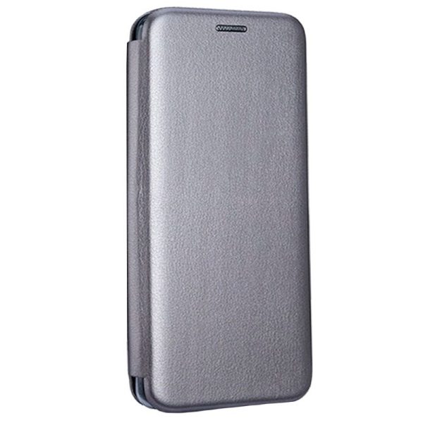 Funda COOL Flip Cover para iPhone 12 Pro Max Elegance Plata - Image 3