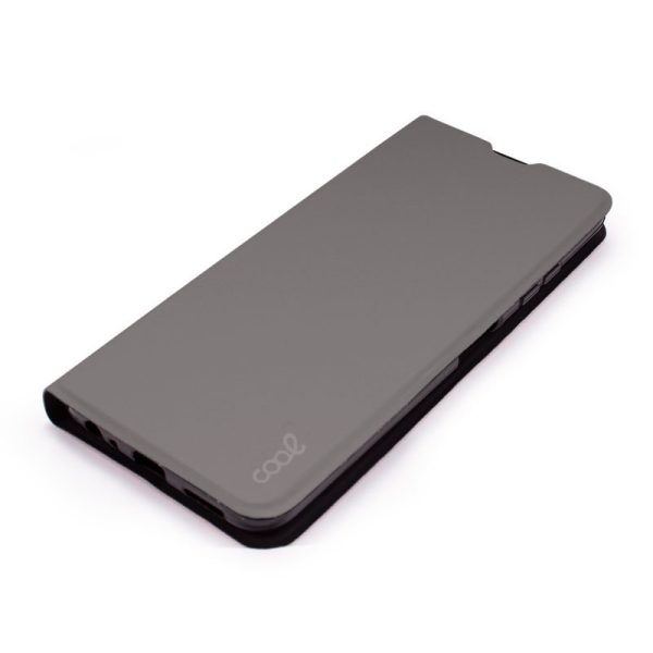 Funda COOL Flip Cover para iPhone 14 Elegance Plata - Image 4