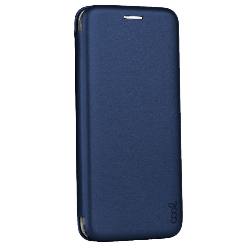 Funda COOL Flip Cover para Samsung A207 Galaxy A20s Elegance Marino - Image 3
