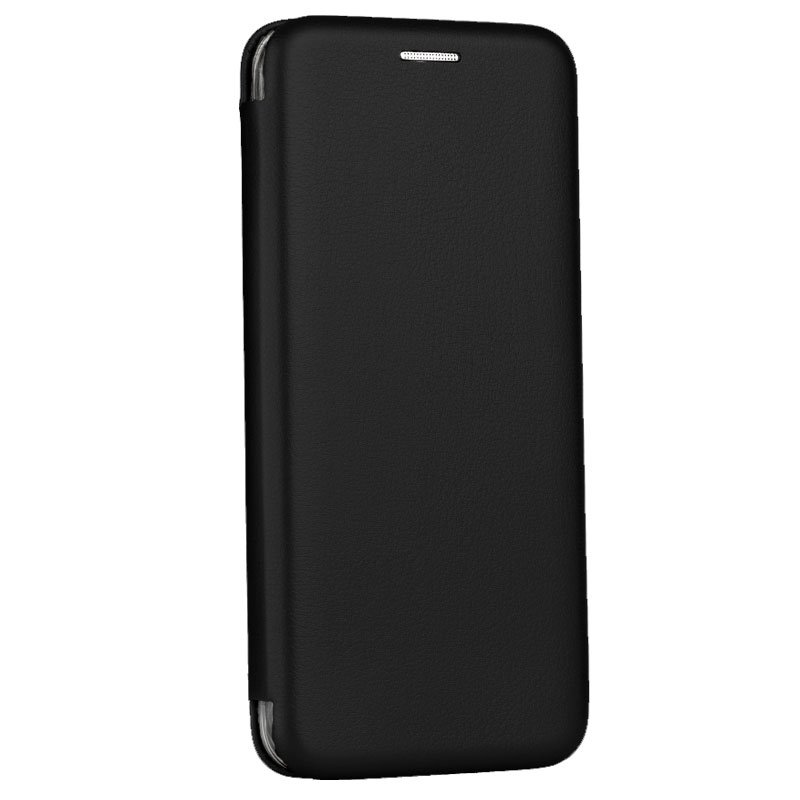 Funda COOL Flip Cover para Samsung N980 Galaxy Note 20 Elegance Negro - Image 3