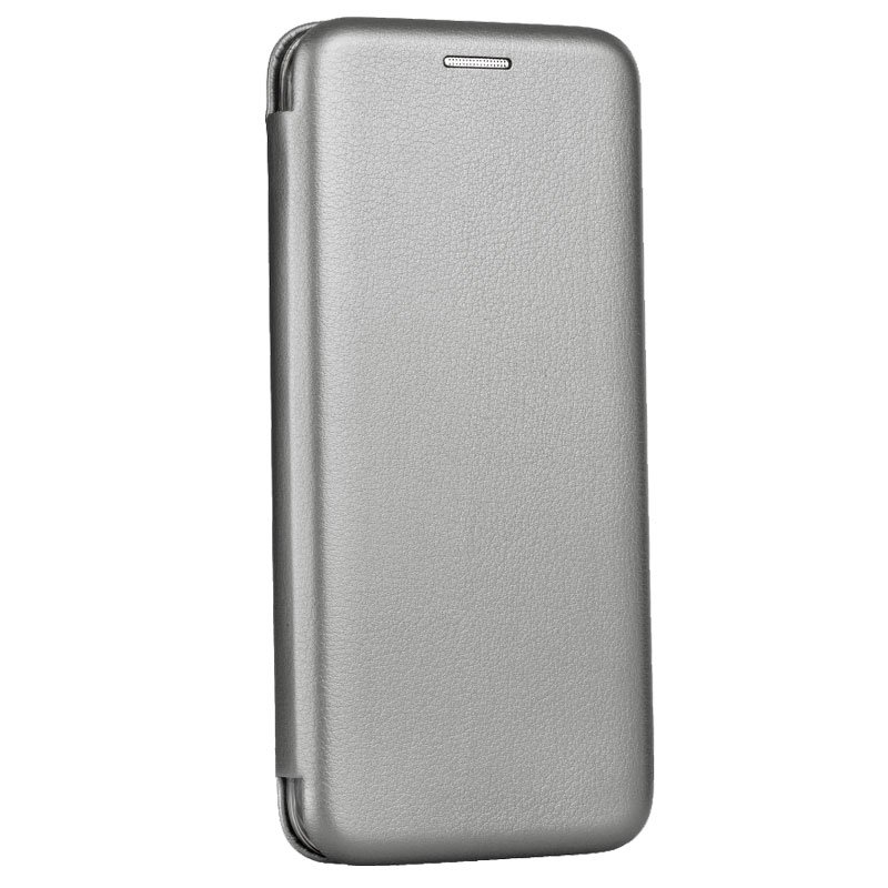 Funda COOL Flip Cover para Samsung N980 Galaxy Note 20 Elegance Plata - Image 3