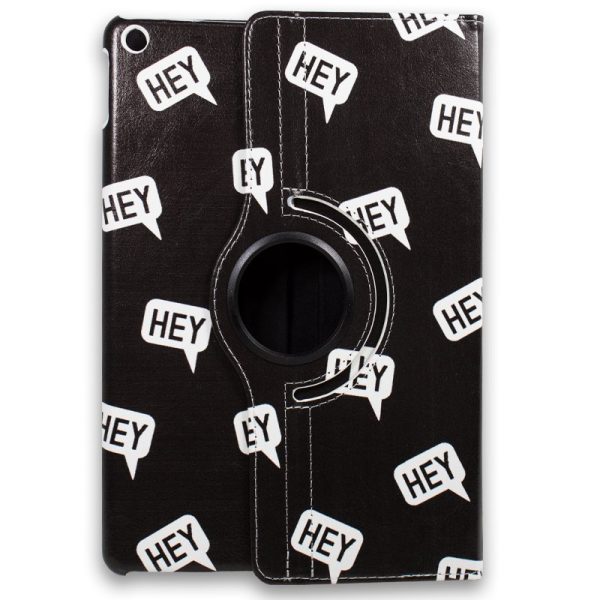 Funda COOL para iPad (2019 / 2020 / 2021) 10,2 Pulg Dibujos Hey - Image 2