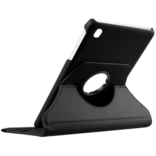Funda COOL para iPad (2022) 10.9 Pulg (10 Gen.) Giratoria Polipiel Negro - Image 3