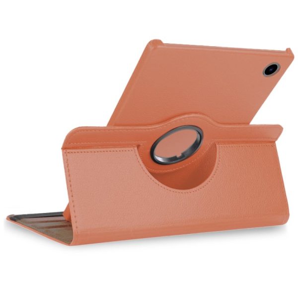 Funda COOL para Samsung Galaxy Tab A8 X200 / X205 Polipiel Liso Rose Gold 10.5 pulg - Image 7