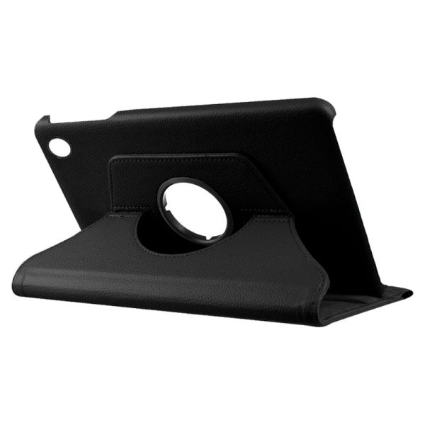 Funda COOL para Samsung Galaxy Tab A9 Plus X210 Polipiel Liso Negro 11 pulg - Image 5