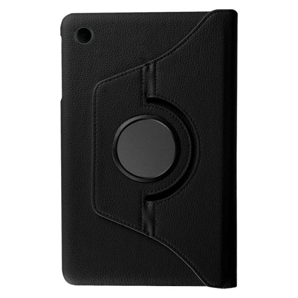 Funda COOL para Samsung Galaxy Tab A9 Plus X210 Polipiel Liso Negro 11 pulg - Image 6