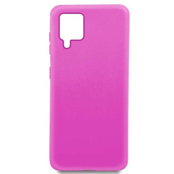 Funda COOL Silicona para Samsung A225 Galaxy A22 4G (Rosa) - Image 2