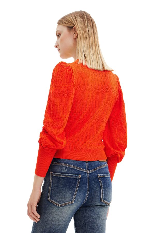 Desigual Malha Mulher - 328991 - Image 2