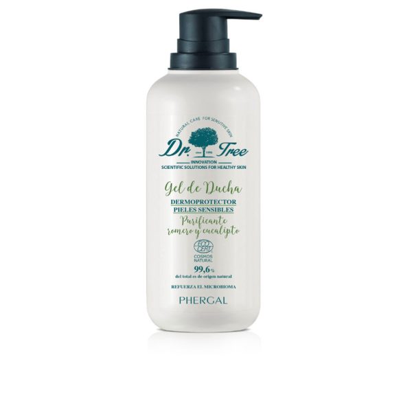 DERMOPROTETOR GEL DE DUCHE Purificante 500 ml