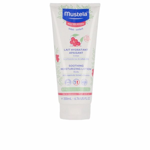 Leite corporal hidratante conforto BABY-CHILD 200 ml
