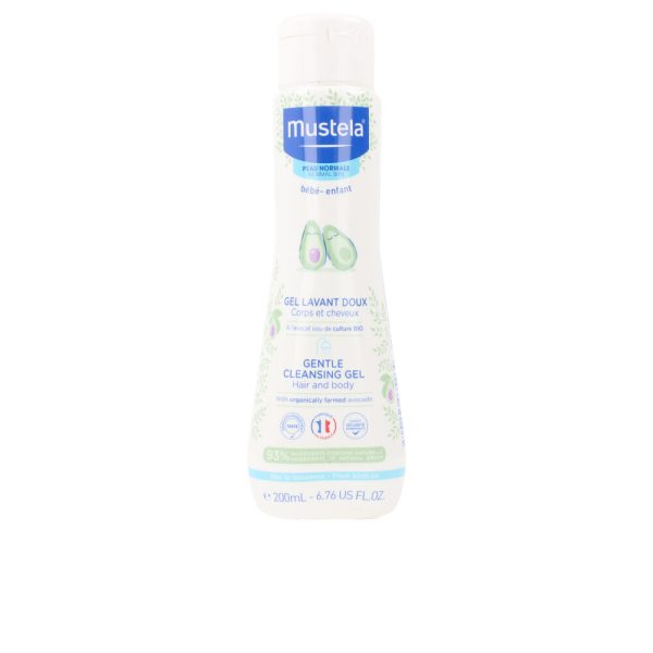 Gel de banho macio BABY-CHILD 200 ml