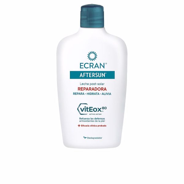 ECRAN AFTERSUN 24h leite hidratante reparador 400 ml