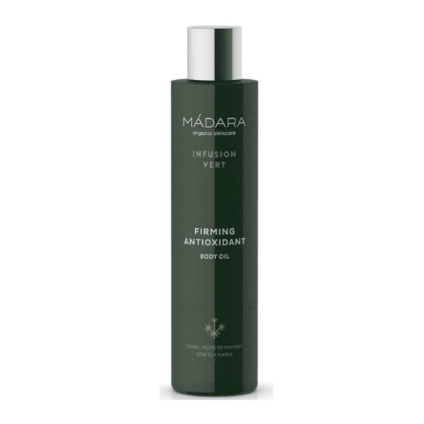 Mádara Infusion Vert Aceite Corporal Antioxidante Reafirmante 200ml